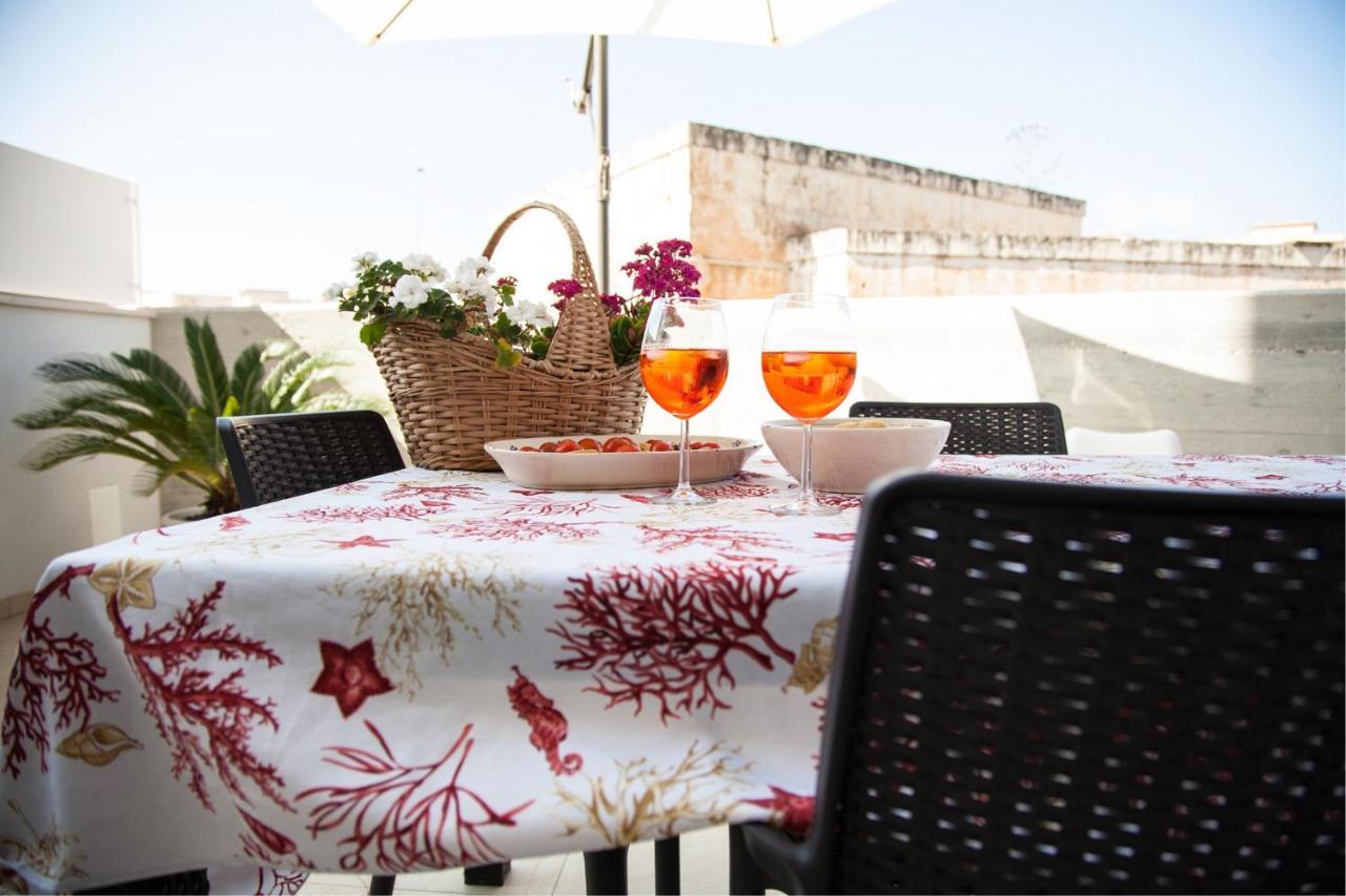 La Casa Dei Coralli - Puglia Mia Apartments مونوبولي المظهر الخارجي الصورة